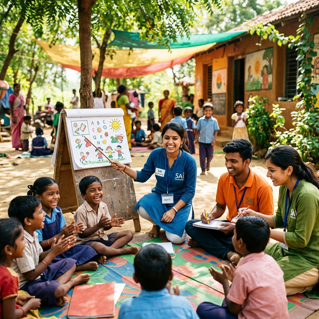 Free Education Support